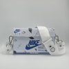 White/Blue Travis Scott Nike Bag