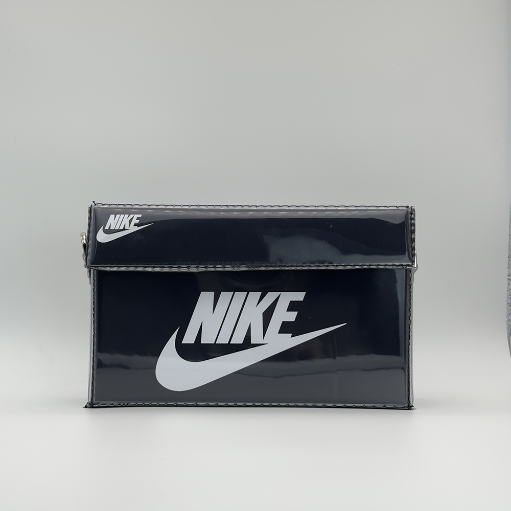 Black/White Nike Bag