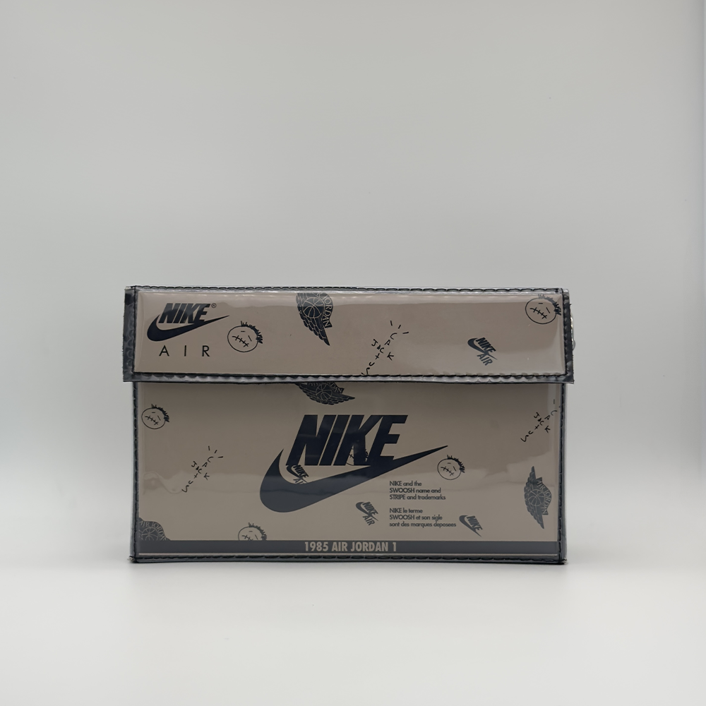 Beige/Black Travis Scott Nike Bag