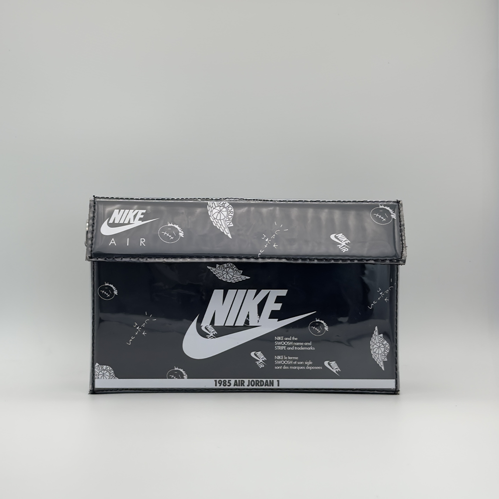 Black/White Travis Scott Nike Bag