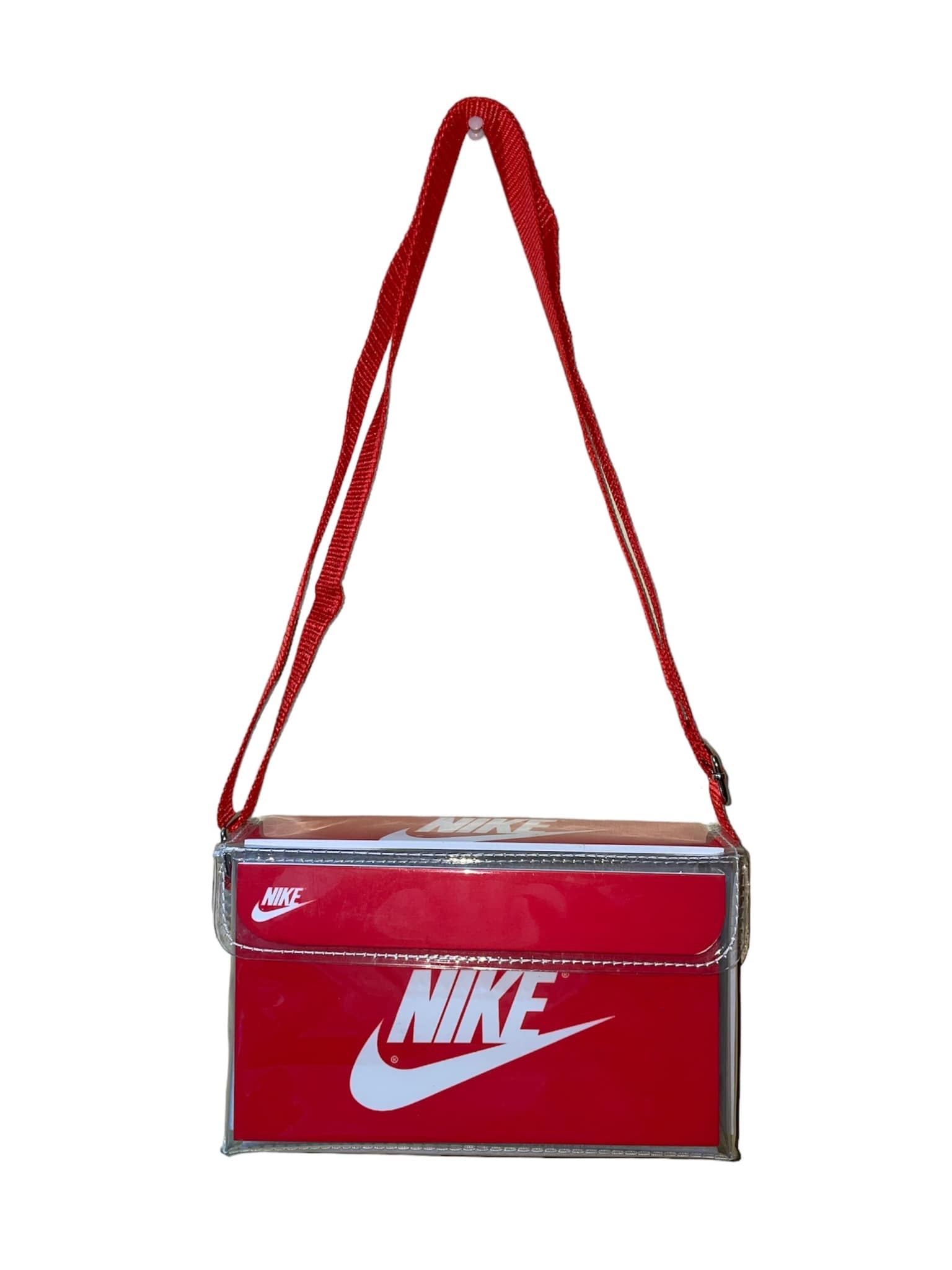 Classic Red Nike Nike Bag