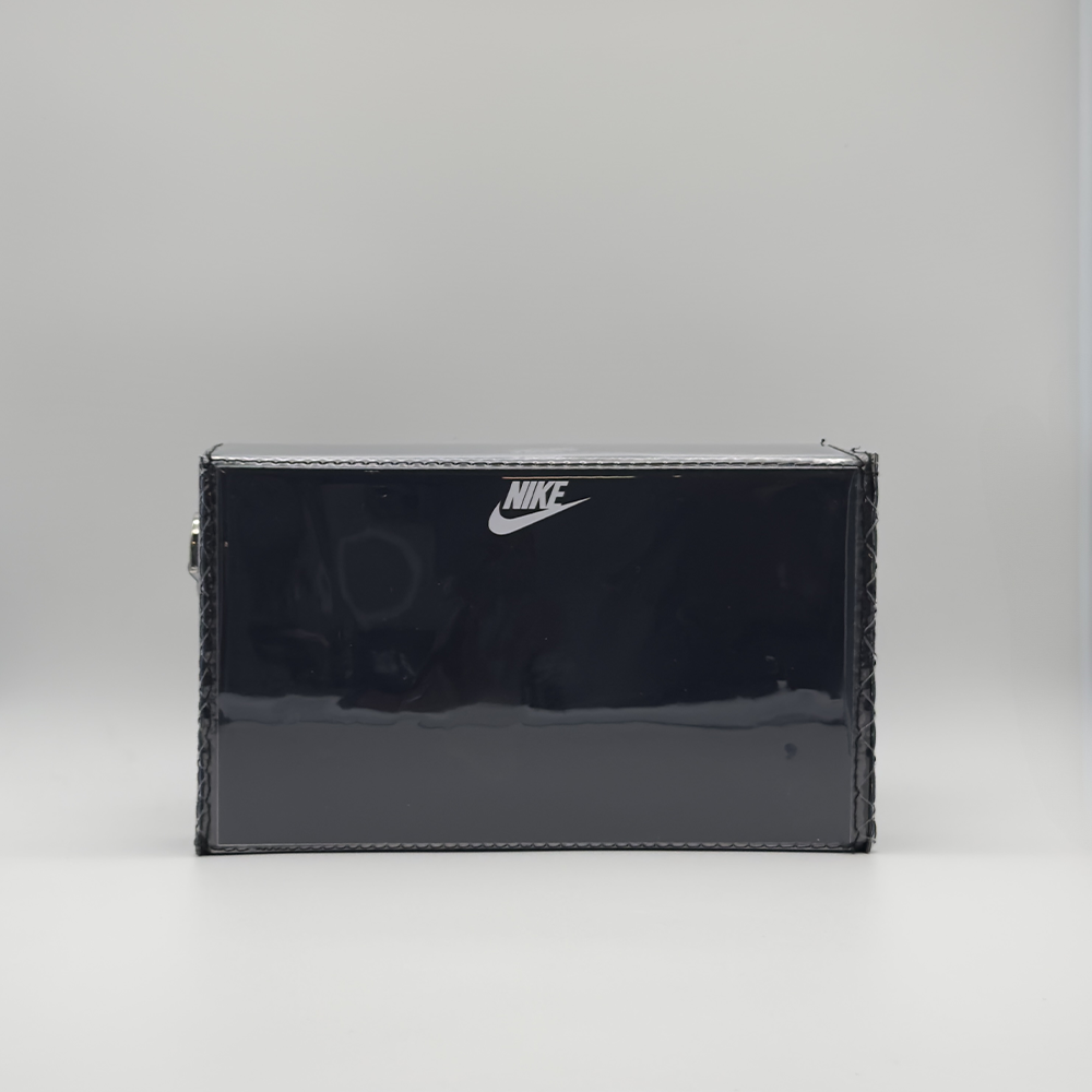 Black/White Nike Bag