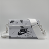 White/Black Travis Scott Nike Bag